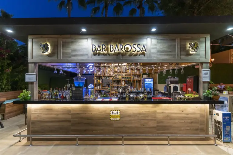 Barbarossa Bar