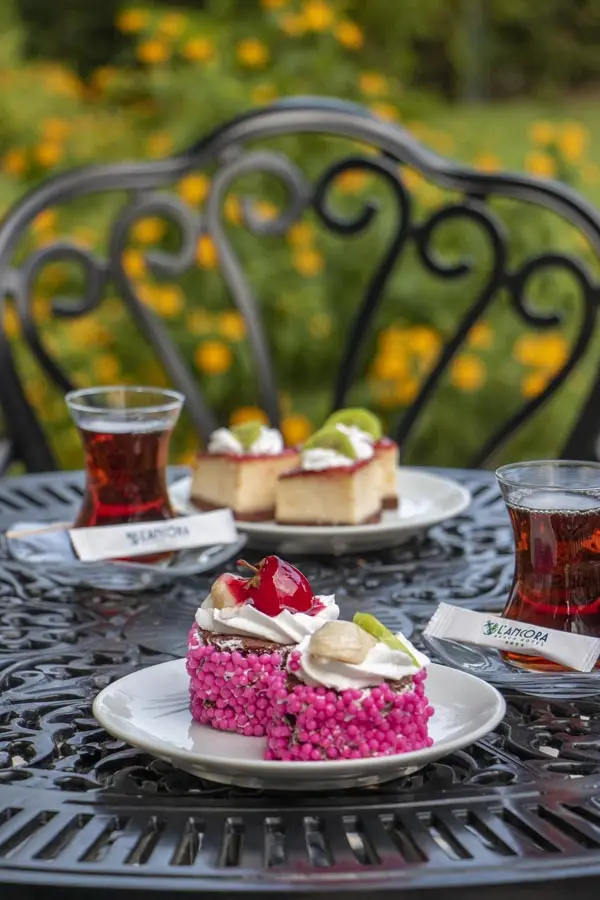 La Perla Pattieserie