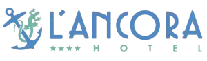 L'ancora Beach Hotel Footer Logo